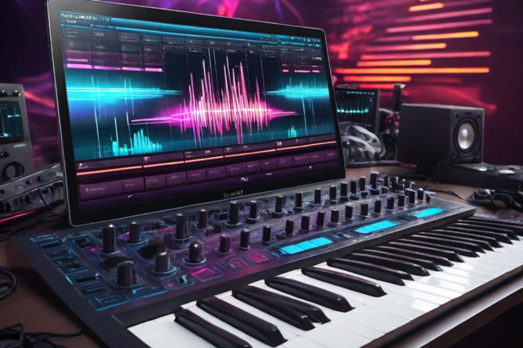 Creating Gritty Acid Sounds in Sylenth1