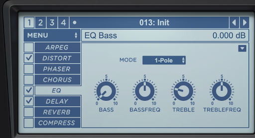 Adding delay in Sylenth1