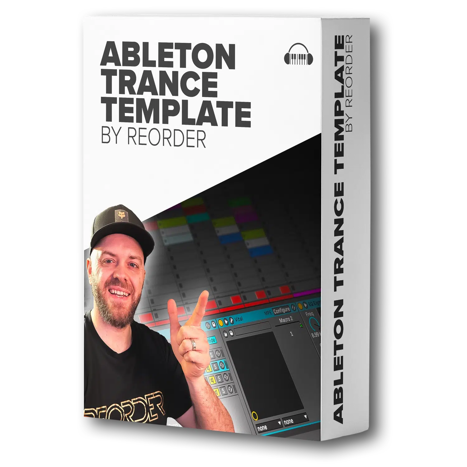 Ableton Trance Template by ReOrder