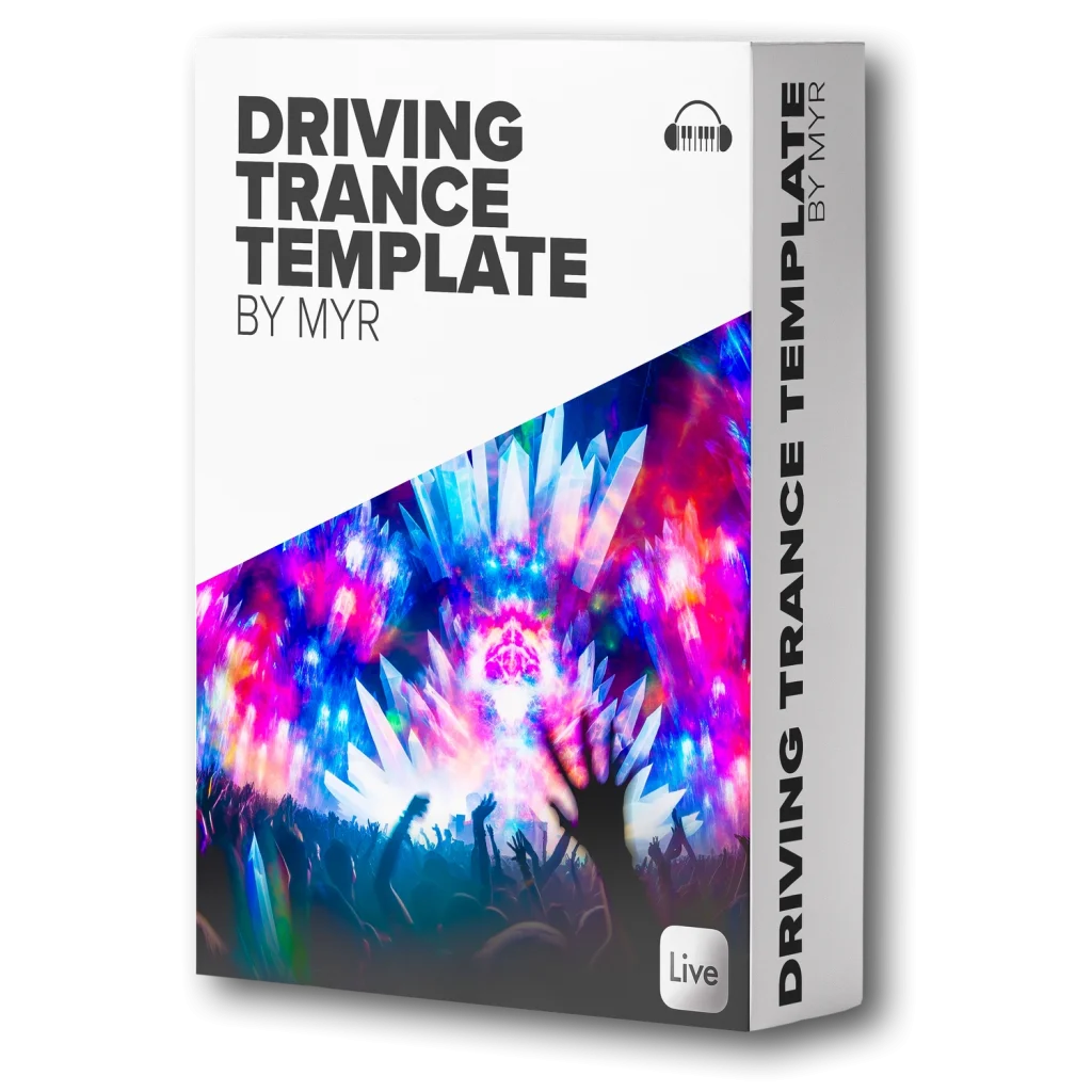 Driving Trance Template by MYR