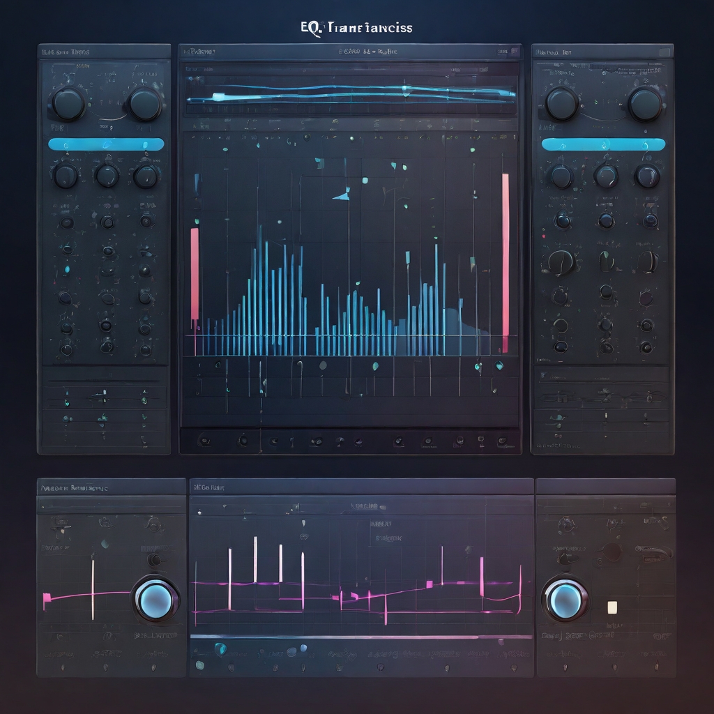 Step-by-step guide for mastering the equalizer in trance mixdowns.