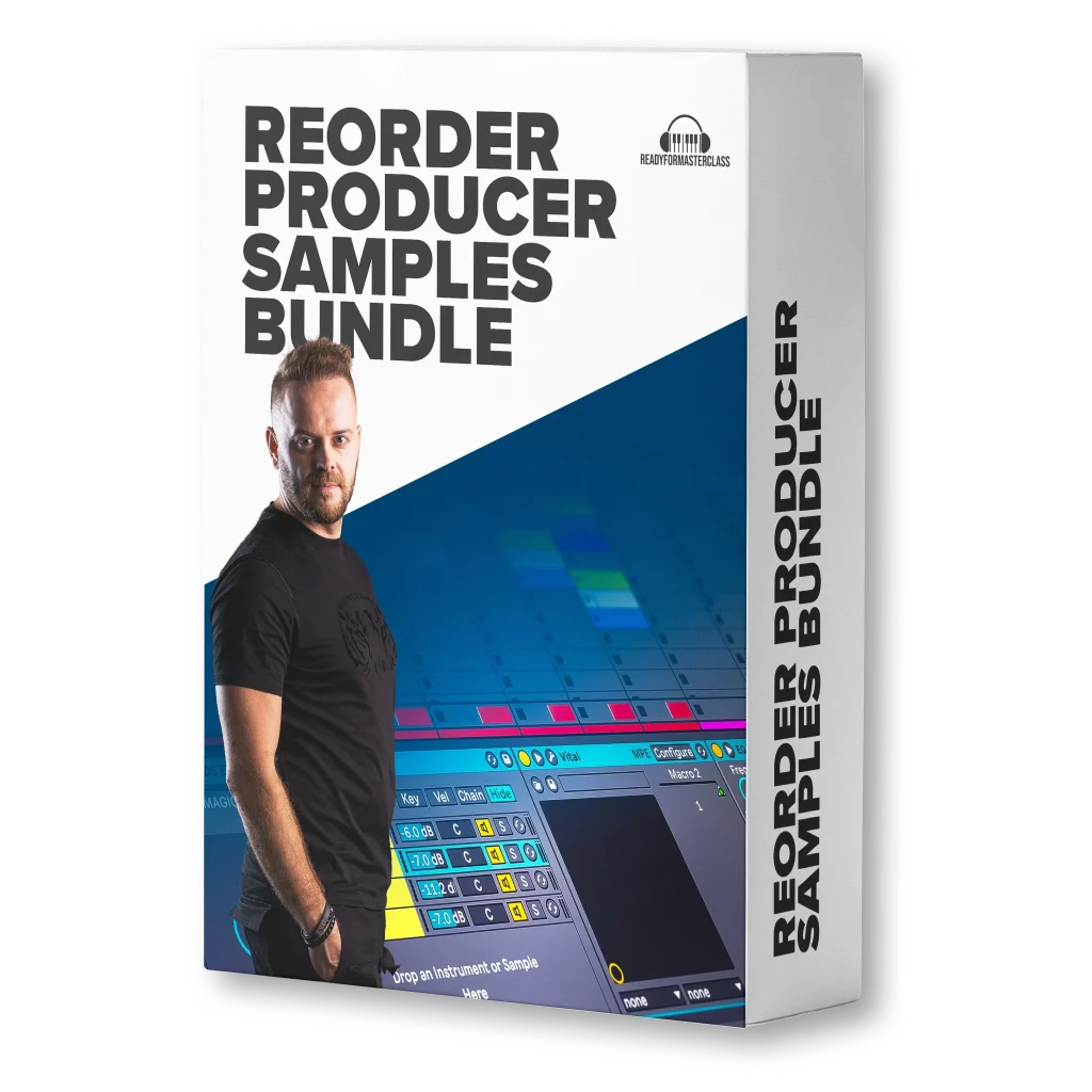 ReOrder Producer Sample Pack - Bundle