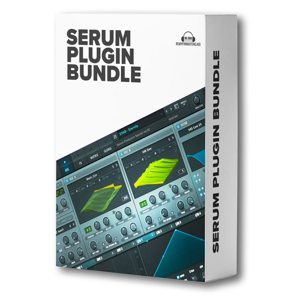 Serum Plugin Bundle