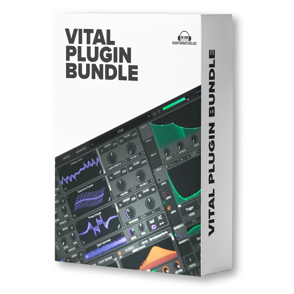 Vital Plugin Bundle