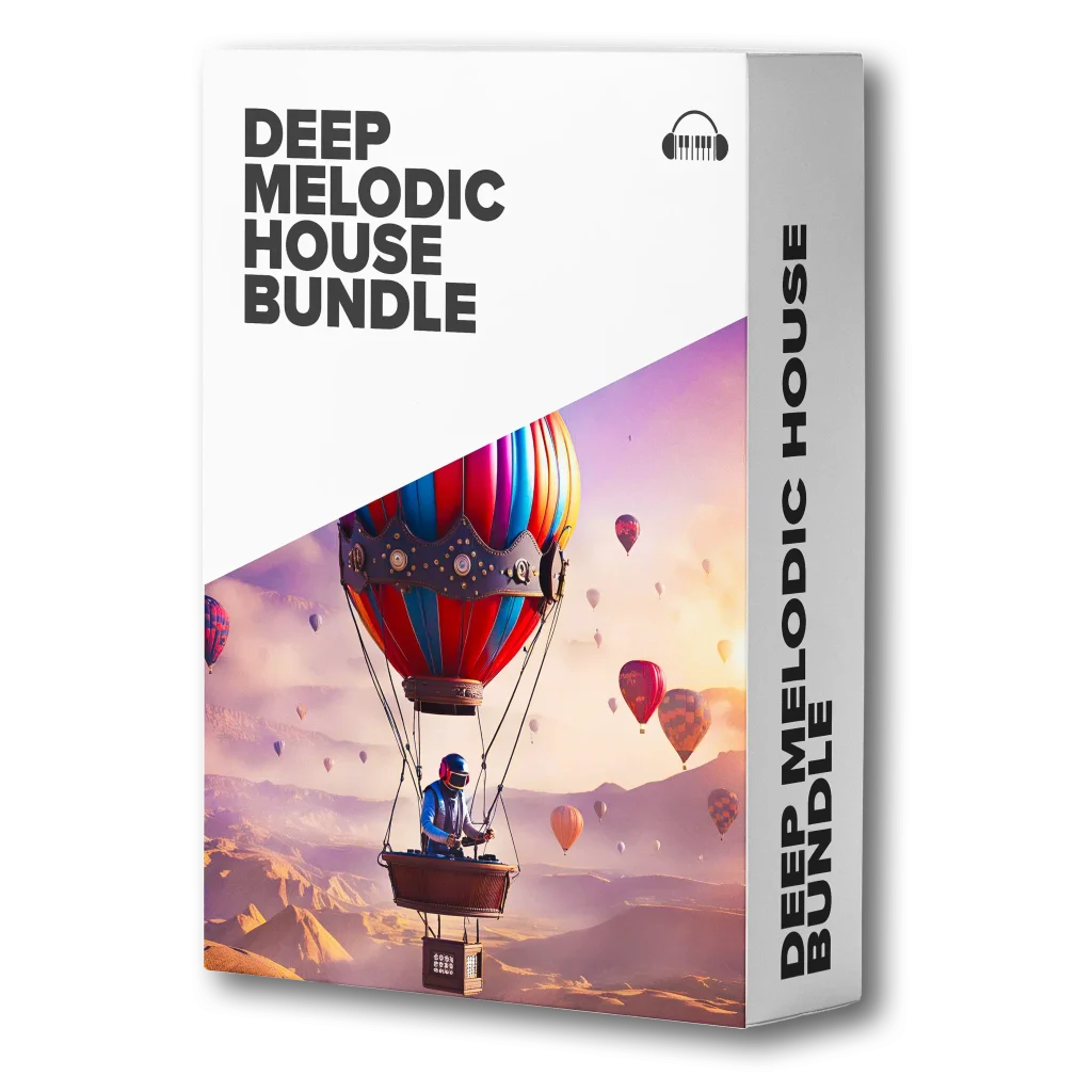 Ultimate Deep Melodic House Production Bundle
