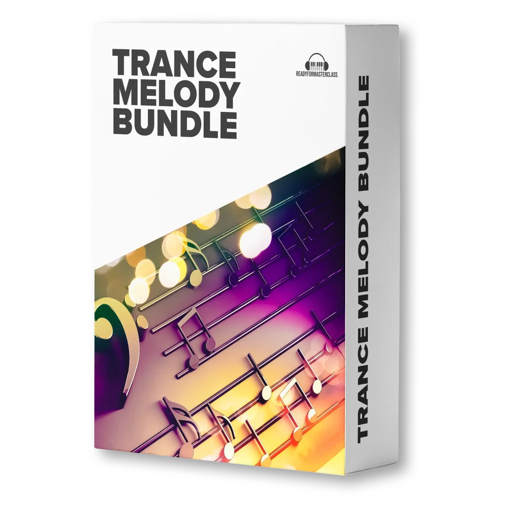 Ultimate Trance Melody Mastery Bundle