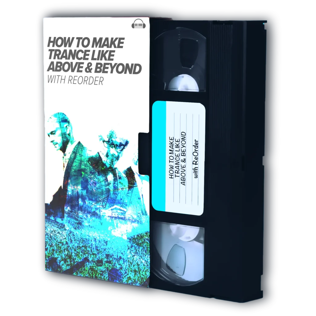 How To Make Trance like Above & Beyond