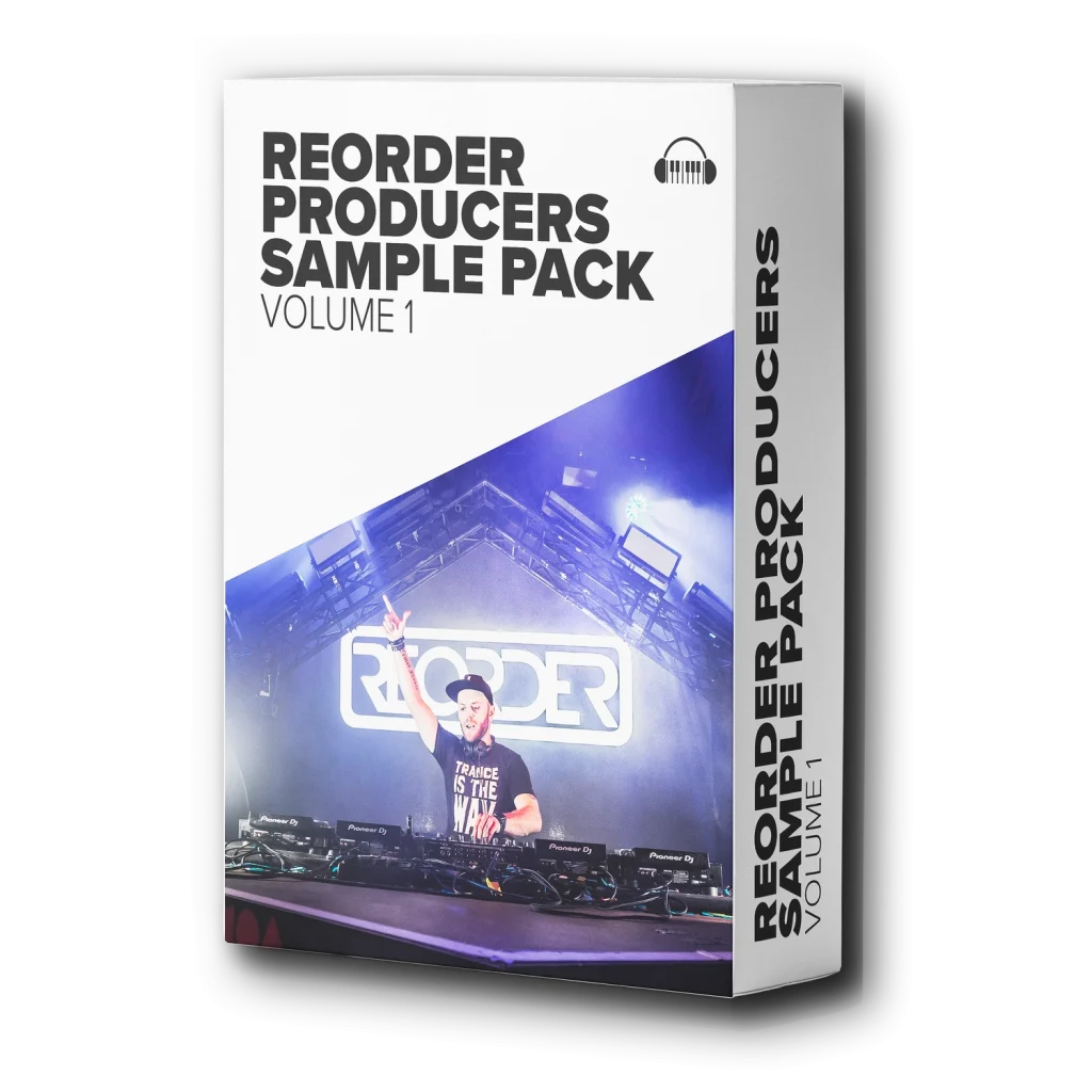 ReOrder Producers Sample Pack vol. 01