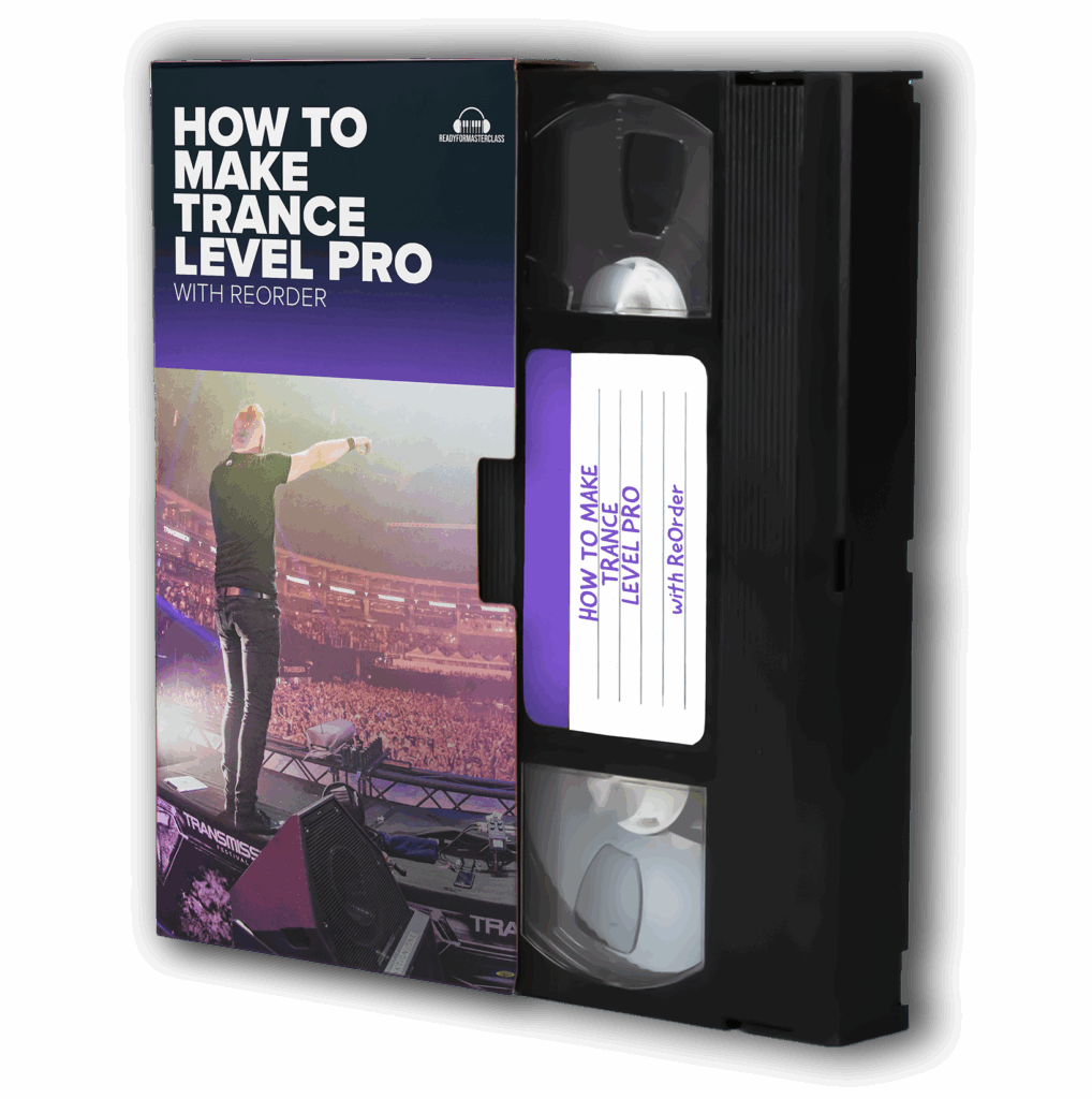 How To Make Trance Like A Pro with ReOrder