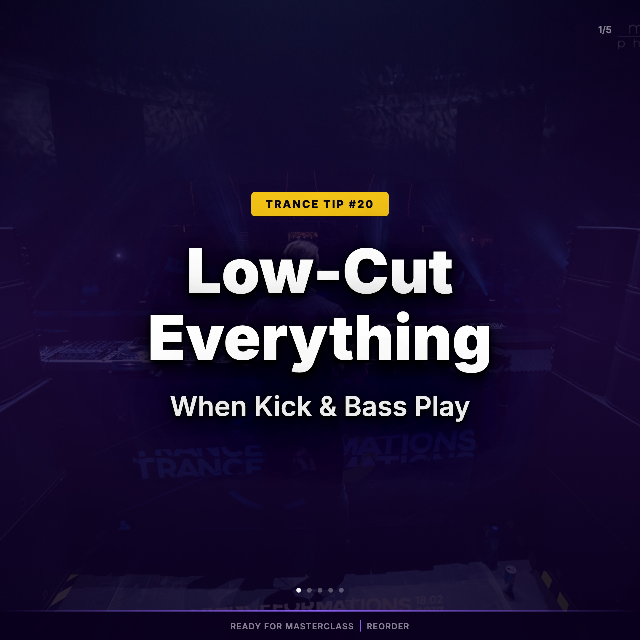 Low-Cut Everything