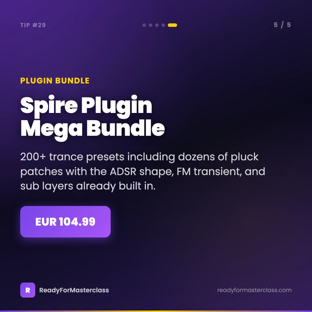 Spire Plugin Mega Bundle