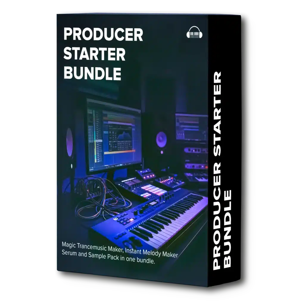 Producer Starter Bundle — 4 Best-Sellers Together!