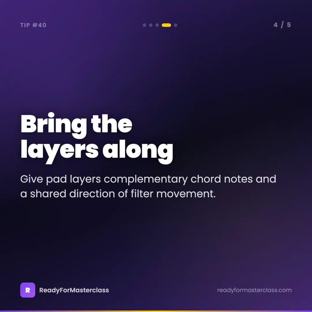 Trance Tip 40, slide 4