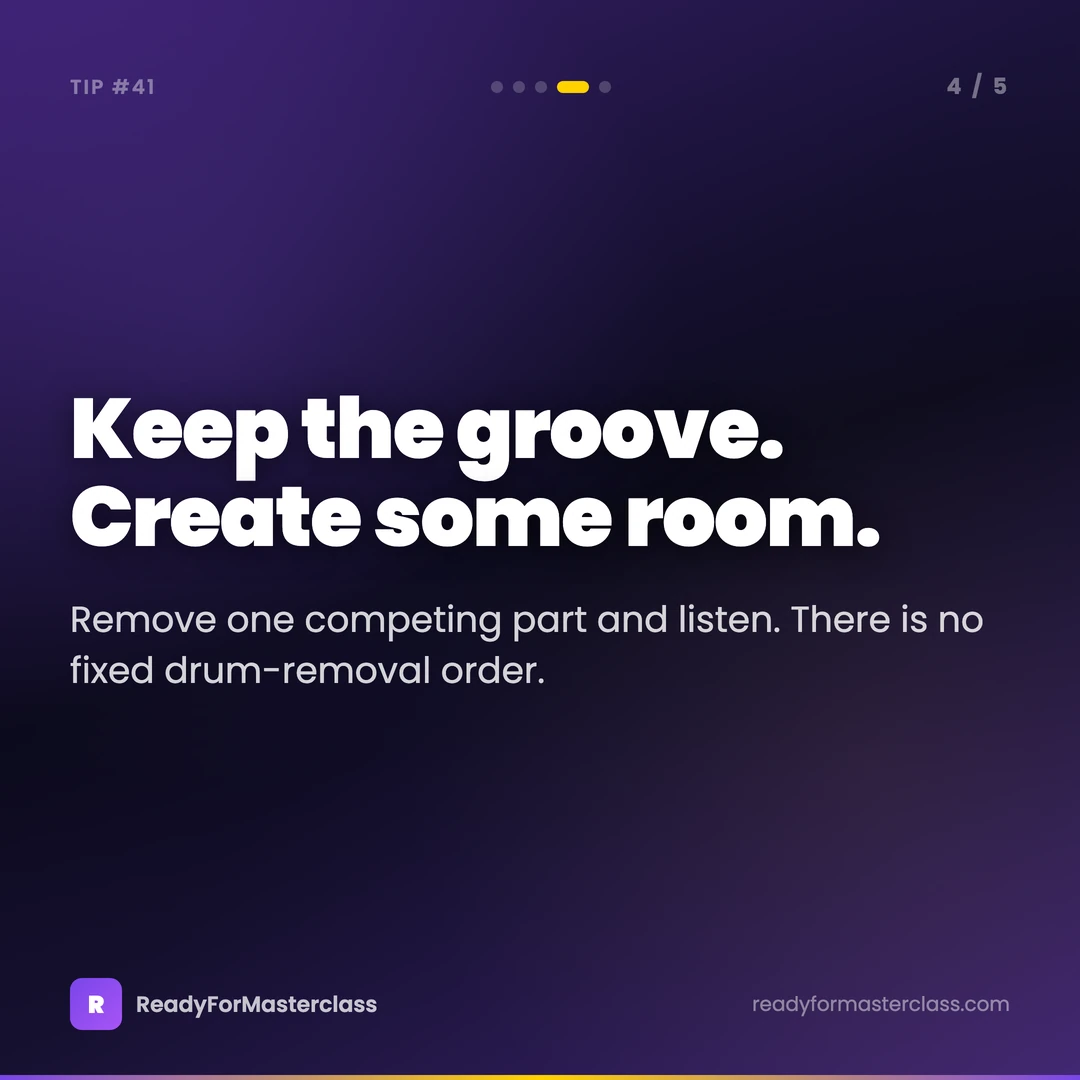 Trance Tip 41, slide 4